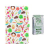Fujifilm Instax Mini 10X1 mermaid tail Instant Film with 96-sheet Album for mini film  (Dessert)