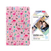Fujifilm Instax Mini 10X1 mermaid tail Instant Film with 96-sheet Album for mini film  (Flamingo watermelon)