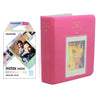 Fujifilm Instax Mini 10X1 mermaid tail Instant Film with Instax Time Photo Album 64 Sheets (rose red)