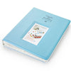 Fujifilm Instax Mini 10X1 pink lemonade Instant Film With 128-sheet Album for mini film (blue)