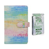 Fujifilm Instax Mini 10X1 pink lemonade Instant Film with 96-sheet Album for mini film (Watercolor)