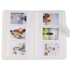 Fujifilm Instax Mini 10X1 pink lemonade Instant Film with 96-sheet Album for mini film (lce white)