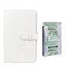 Fujifilm Instax Mini 10X1 pink lemonade Instant Film with 96-sheet Album for mini film (lce white)