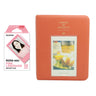 Fujifilm Instax Mini 10X1 pink lemonade Instant Film with Instax Time Photo Album 64 Sheets Orange