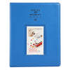 Fujifilm Instax Mini 10X1 sky blue Instant Film With 128-sheet Album for mini film (cobalt blue)
