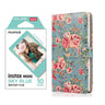 Fujifilm Instax Mini 10X1 sky blue Instant Film with 96-sheet Album for mini film