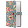 Fujifilm Instax Mini 10X1 sky blue Instant Film with 96-sheet Album for mini film  (Blue rose)