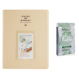 Fujifilm Instax Mini 10X1 stripe   Instant Film With 128-sheet Album for mini film