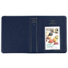 Fujifilm Instax Mini 10X1 stripe  Instant Film with Instax Time Photo Album 64 Sheets (Navy blue)