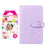 Fujifilm Instax Mini 10X1 candy pop Instant Film with 96-sheet Album for mini film Lilac purple