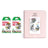 Fujifilm Instax Mini 10X2 Instant Film With 64-Sheets Album For Mini Film (3 inch) Blossom Pink