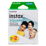 Fujifilm Instax Mini 10X2 Square Instant Film