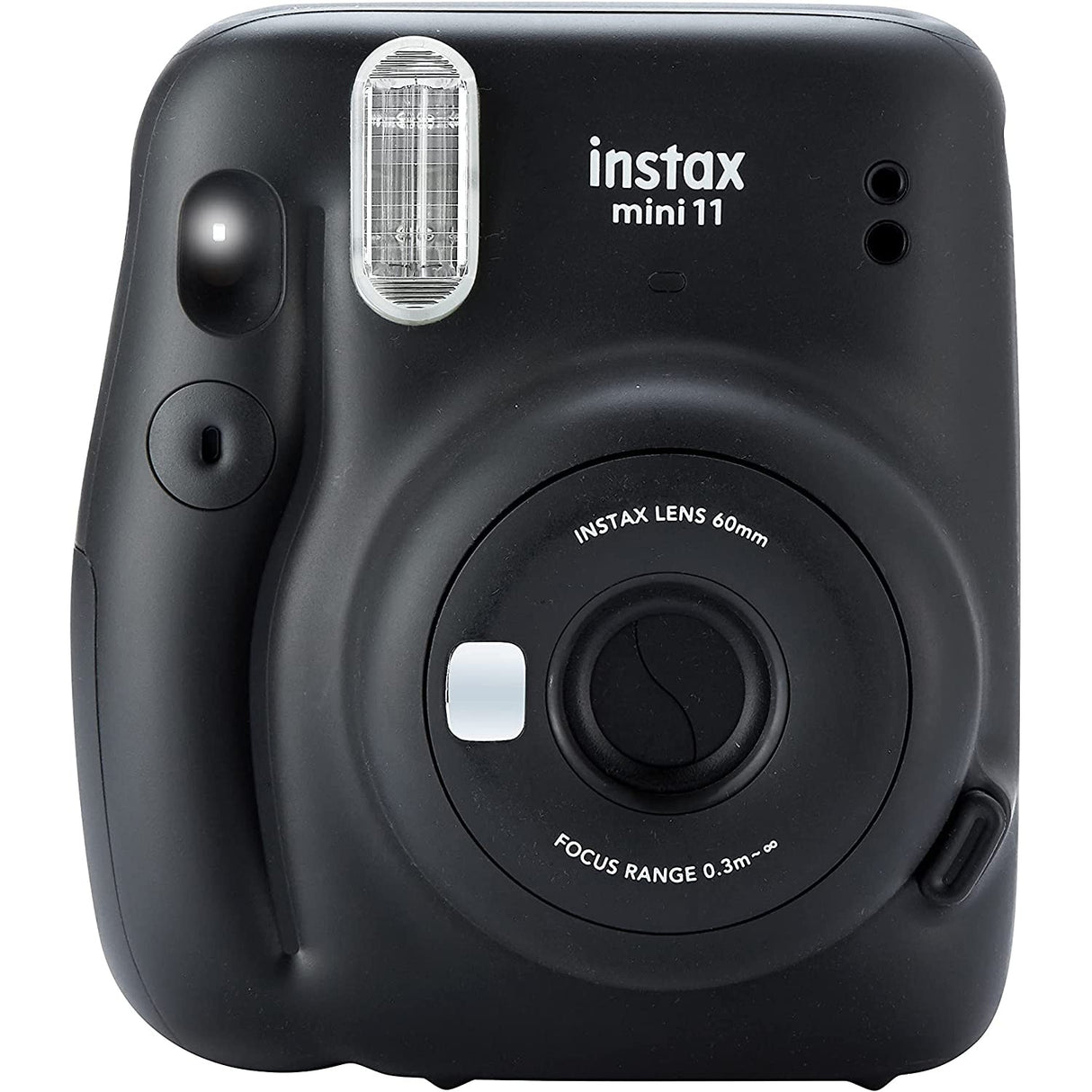 FUJIFILM INSTAX Mini 11 Instant Film Camera (Charcoal Gray)