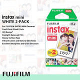 Fujifilm Instax Mini Single Pack 10 Sheets Instant Film