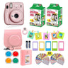 Fujifilm Instax Mini 11 Instant Camera + Carrying Case + Fuji Instax Film(40 Sheets) Accessories Bundle