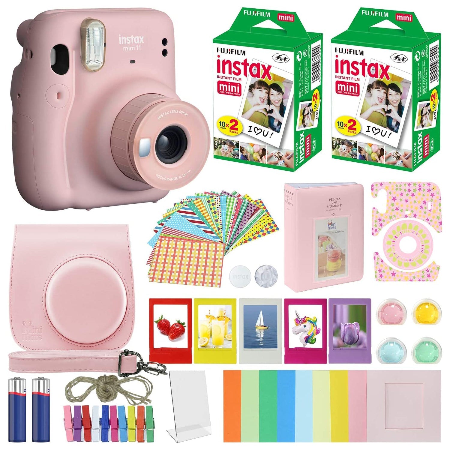 Instant accessories deals