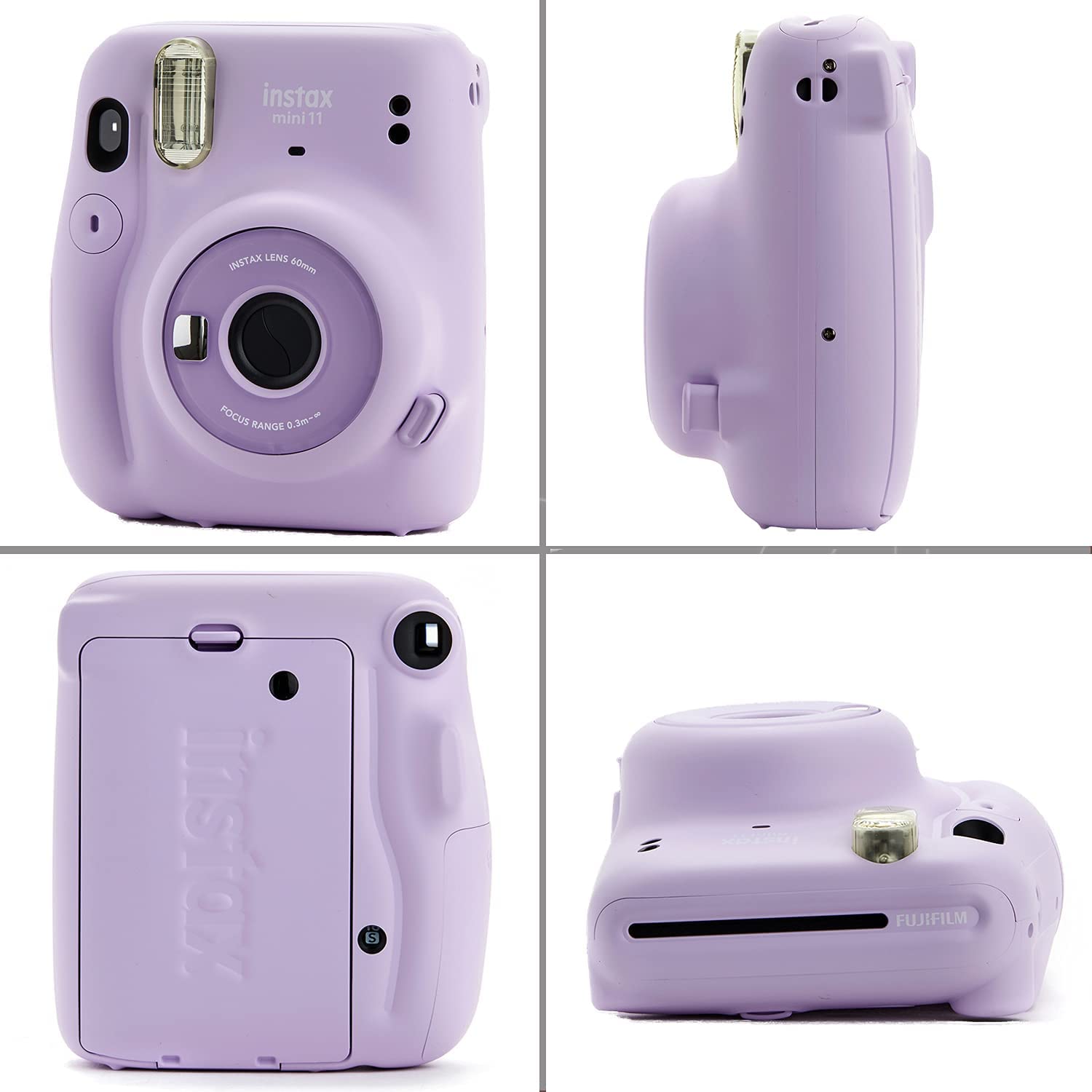 fuji instax purple
