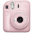 Fujifilm Instax Mini 12 Instant Print Film Camera Blossom Pink