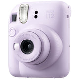 Fujifilm Instax Mini 12 Instant Print Film Camera Lilac Purple