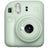 Fujifilm Instax Mini 12 Instant Print Film Camera Mint Green