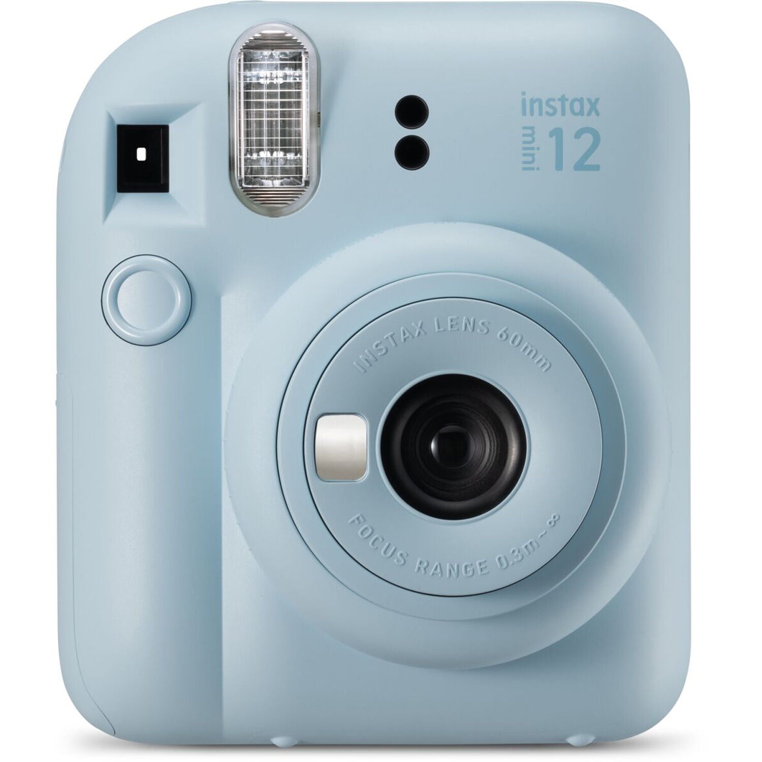 Fujifilm Instax Mini 12 Instant Print Film Camera (Pastel Blue)