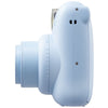 Fujifilm Instax Mini 12 Instant Print Film Camera (Pastel Blue)