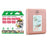 Fujifilm Instax Mini 3 Pack of 10 Sheets Instant Film with Instax Time Photo Album 64-Sheets Blush pink