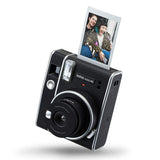 Fujifilm Instax Mini 40 Instant Film Camera (Black)