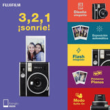 Fujifilm Instax Mini 40 Instant Film Camera (Black)