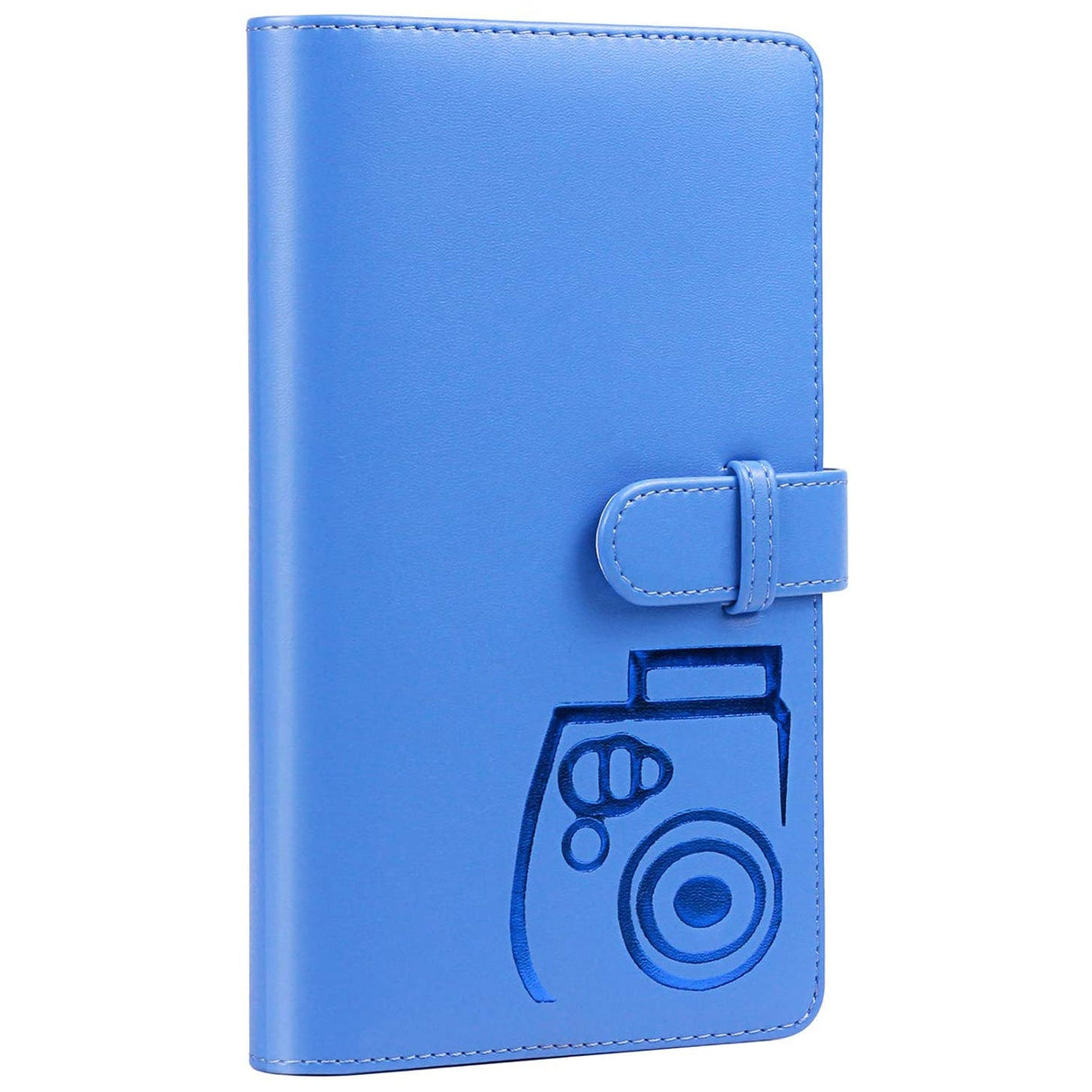 ZENKO 96-Sheets Album For Mini Film (3 inch) (Cobalt blue)