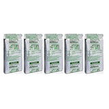 Fujifilm Instax Mini 5 Pack 10 Sheets Instant Film with 96-sheet Album for mini film (Watercolor)