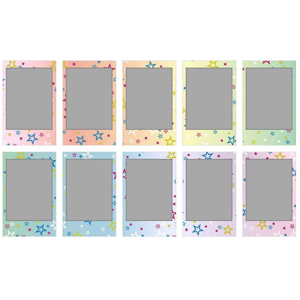 Fujifilm Instax Mini 10X1 Shiny Star instant Film