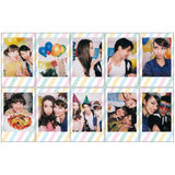Fujifilm Instax Mini 10X1 Stripe instant Film