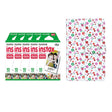 Fujifilm Instax Mini 5 Pack of 10 Sheets Instant Film with Instax Time Photo Album 64-Sheets (Flower)