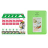 Fujifilm Instax Mini 5 Pack of 10 Sheets Instant Film with Instax Time Photo Album 64-Sheets