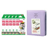 Fujifilm Instax Mini 5 Pack of 10 Sheets Instant Film with Instax Time Photo Album 64-Sheets