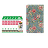 Fujifilm Instax Mini 6 Pack 10 Sheets Instant Film with 96-sheet Album for mini film
