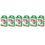 Fujifilm Instax Mini 6 Pack of 10 Sheets Instant Film 