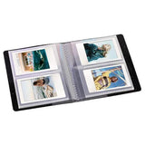 ZENKO INSTAX MINI 64 TIME PHOTO ALBUM (ICE BLUE)