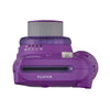 Fujifilm Instax Mini 9 Instant Camera (Clear Purple)