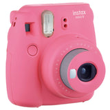 Fujifilm Instax Mini 9 Instant Camera Flamingo Pink