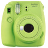 Fujifilm Instax Mini 9 Instant  Camera (Lime Green)