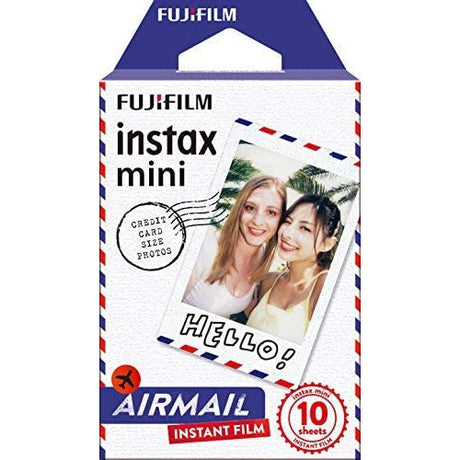Fujifilm Instax Mini 10X1 airmail instant Film