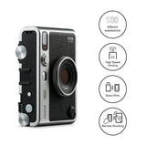 Fujifilm Instax Mini Evo Hybrid Camera Premium Edition