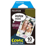 Fujifilm Instax Mini 10X1 Comic instant Film