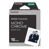 Fujifilm Instax Square Monochrome Film - 10 Exposures