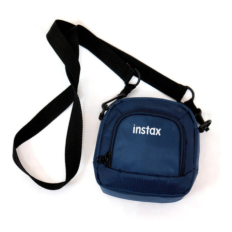 Fujifilm Instax mini 12 Instant Camera pouch bag Blue