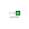 Fujifilm Mini 11 Camera with Clear Case, Films and Stickers Bundle  (Ice White)