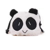 Fujifilm INSTAX Mini 12 Instant Camera with 10 Shot and Panda pouch (Blossom Pink)