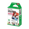 Fujifilm INSTAX Mini 12 Instant Camera with 10 Shot and Panda pouch (Mint Green)